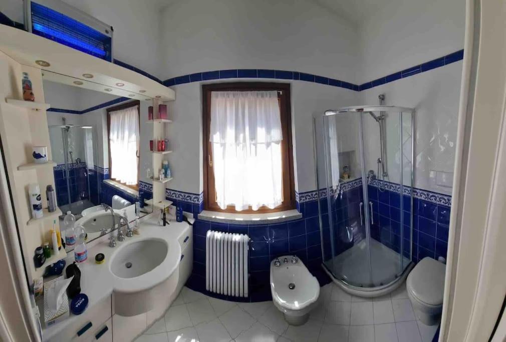 Villa Mit Whirlpool Und Phantastischer Aussicht Capoliveri  Exterior photo