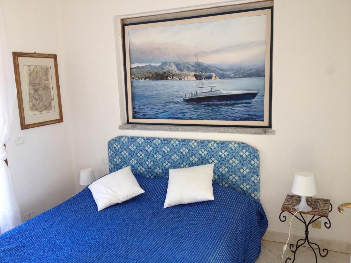 Villa Mit Whirlpool Und Phantastischer Aussicht Capoliveri  Exterior photo